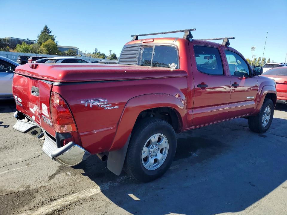 Aukcja sprzedaży 2006 Toyota Tacoma, vin: 5TEJU62N26Z307084, numer aukcji: 62975326
