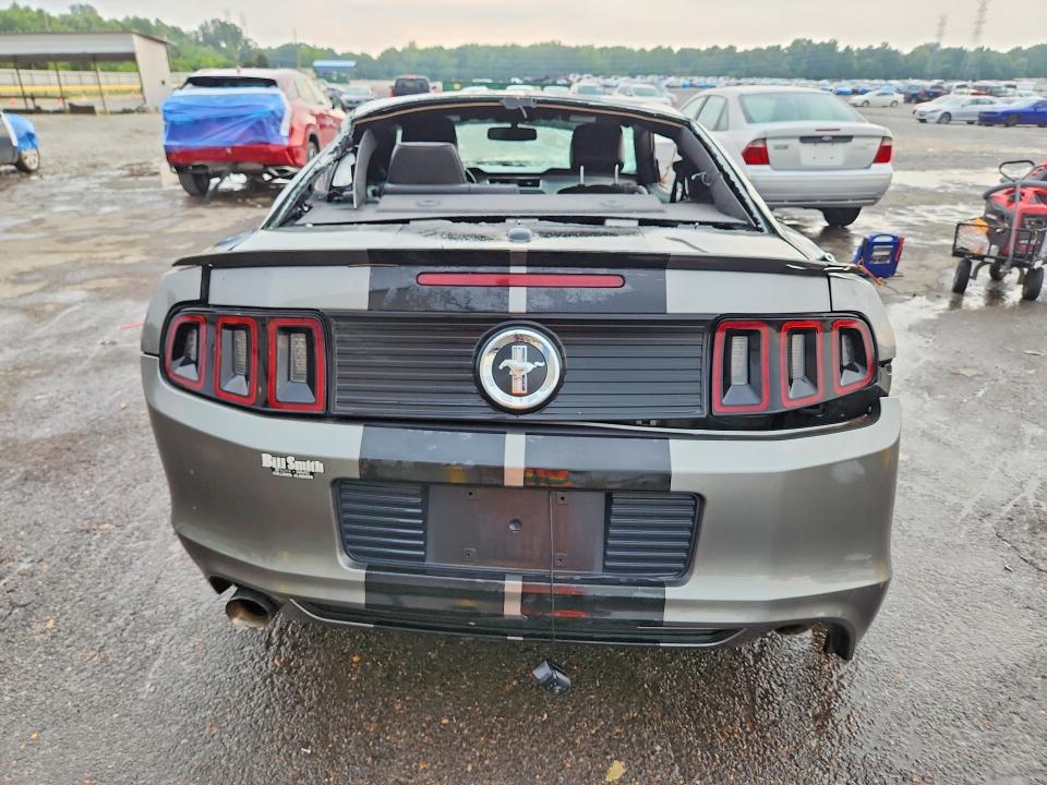 62977666 :رقم المزاد ، 1ZVBP8AM8D5244344 vin ، 2013 Ford Mustang مزاد بيع