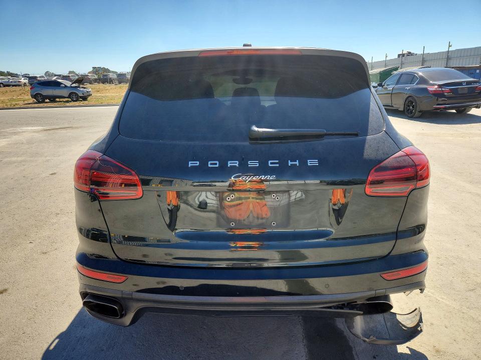Aukcja sprzedaży 2017 Porsche Cayenne, vin: WP1AA2A26HKA91416, numer aukcji: 61346096