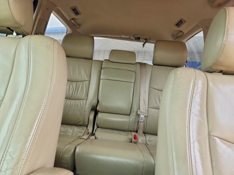 2005 Lexus Gx მანქანა იყიდება აუქციონზე, vin: JTJBT20X150073391, აუქციონის ნომერი: 62337476