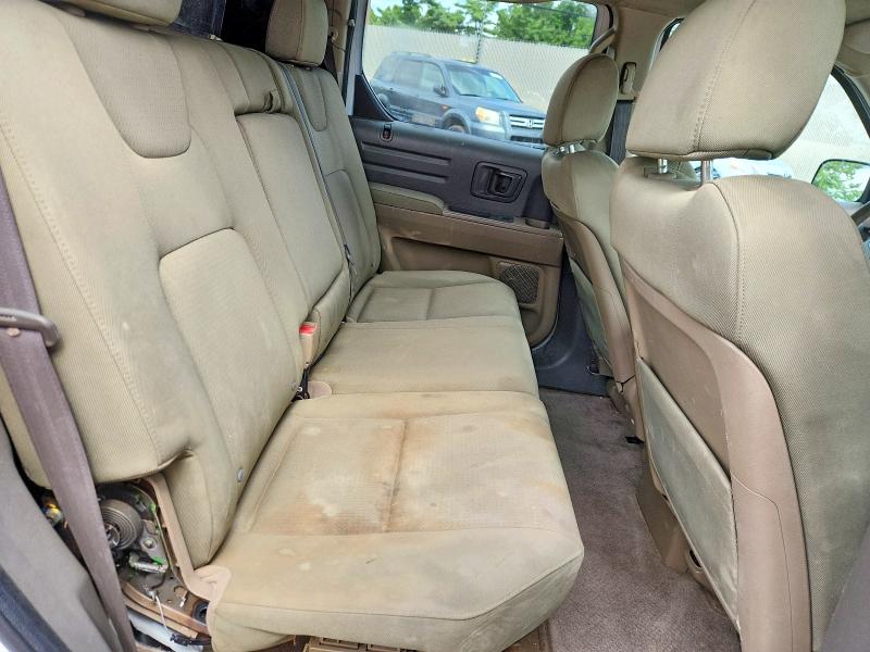 62754086 :رقم المزاد ، 2HJYK16238H537220 vin ، 2008 Honda Ridgeline مزاد بيع