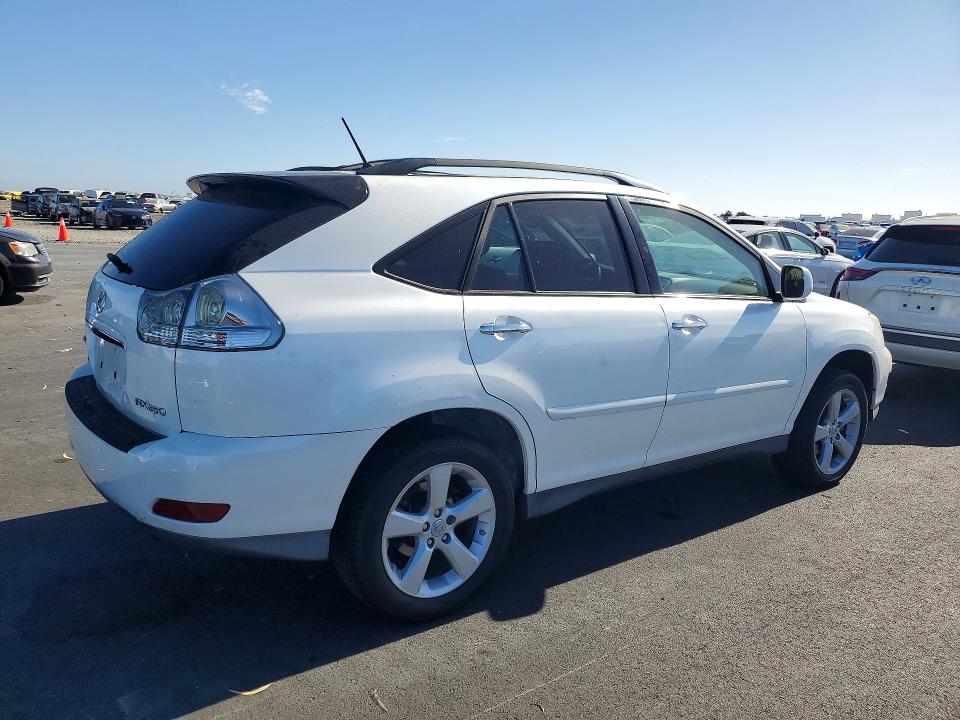 Aukcja sprzedaży 2009 Lexus Rx, vin: 2T2GK31U69C066966, numer aukcji: 61389886