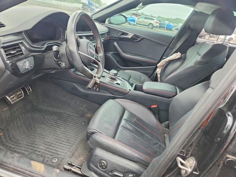 Продаж на аукціоні авто 2019 Audi A4, vin: WAUENAF41KA005046, номер лоту: 63044466