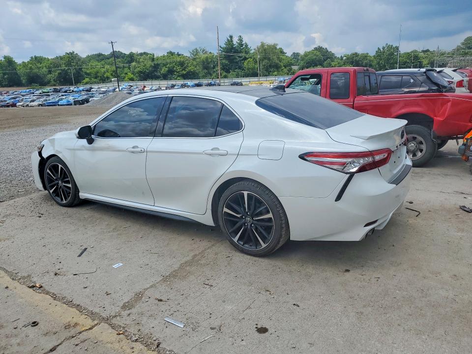 Продажа на аукционе авто 2019 Toyota Camry, vin: 4T1B61HK9KU832754, номер лота: 59770886