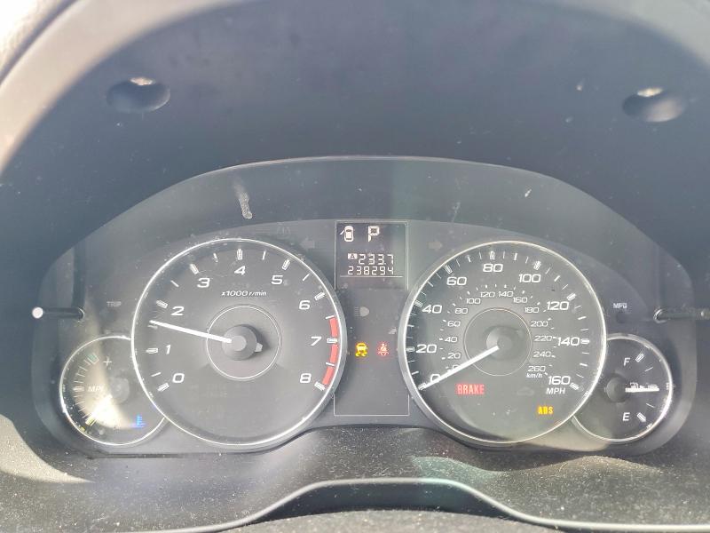 Aukcja sprzedaży 2012 Subaru Outback, vin: 4S4BRDJC4C2285269, numer aukcji: 61803546