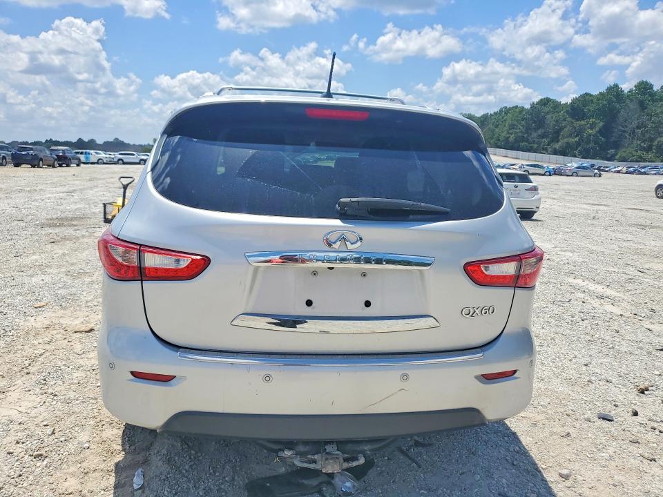 Продаж на аукціоні авто 2015 Infiniti Qx60, vin: 5N1AL0MM2FC518073, номер лоту: 62160756