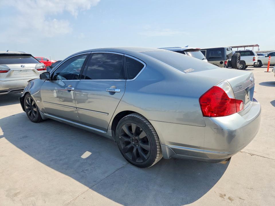 61759276 :رقم المزاد ، JNKAY01F36M265589 vin ، 2006 Infiniti M35 مزاد بيع
