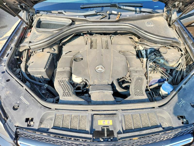 61528796 :رقم المزاد ، 4JGDA5GBXGA636265 vin ، 2016 Mercedes-benz Gle مزاد بيع