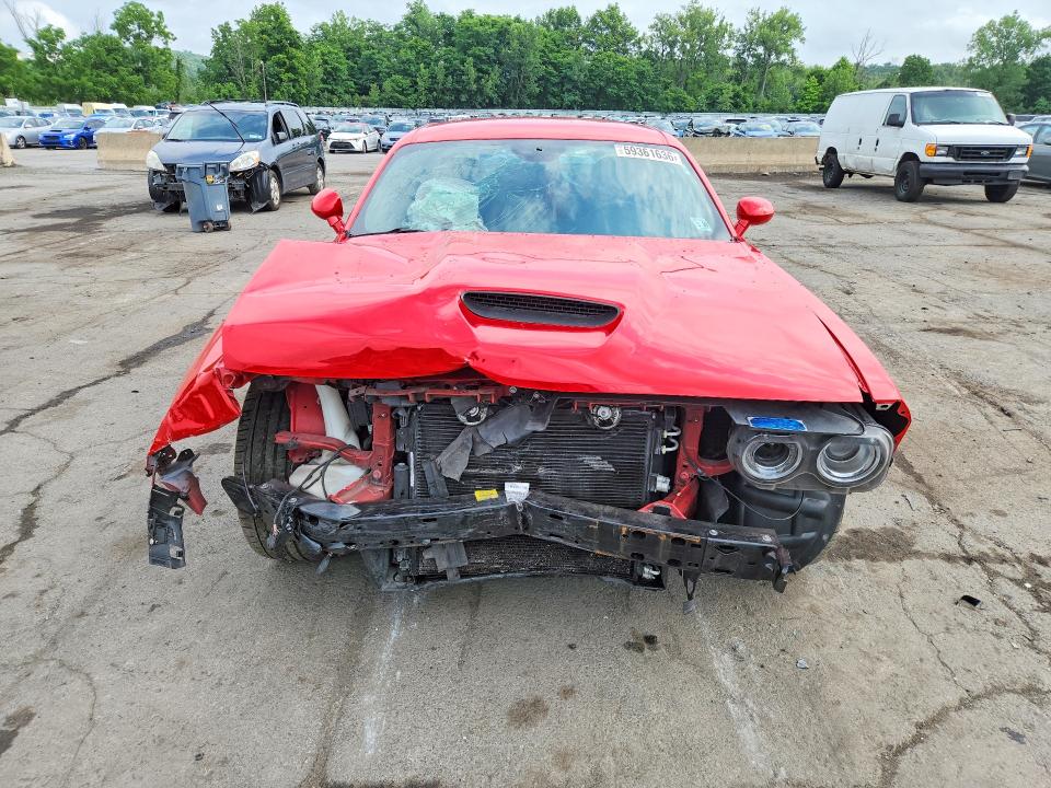 Продажа на аукционе авто 2023 Dodge Challenger, vin: 2C3CDZBT2PH540070, номер лота: 59361636