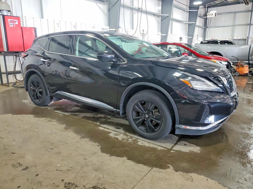 Aukcja sprzedaży 2019 Nissan Murano, vin: 5N1AZ2MS3KN103044, numer aukcji: 63047156