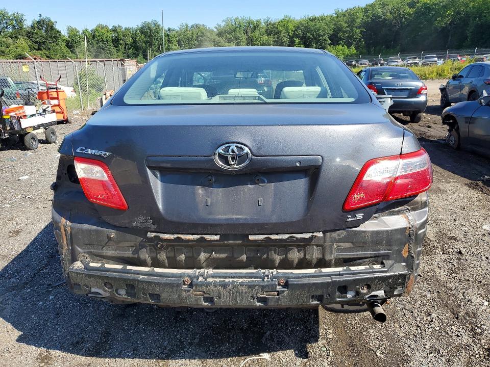 Aukcja sprzedaży 2009 Toyota Camry, vin: 4T1BE46K99U909883, numer aukcji: 61750126