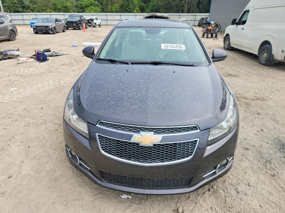 Продажа на аукционе авто 2014 Chevrolet Cruze, vin: 1G1PE5SB0E7436219, номер лота: 58104496