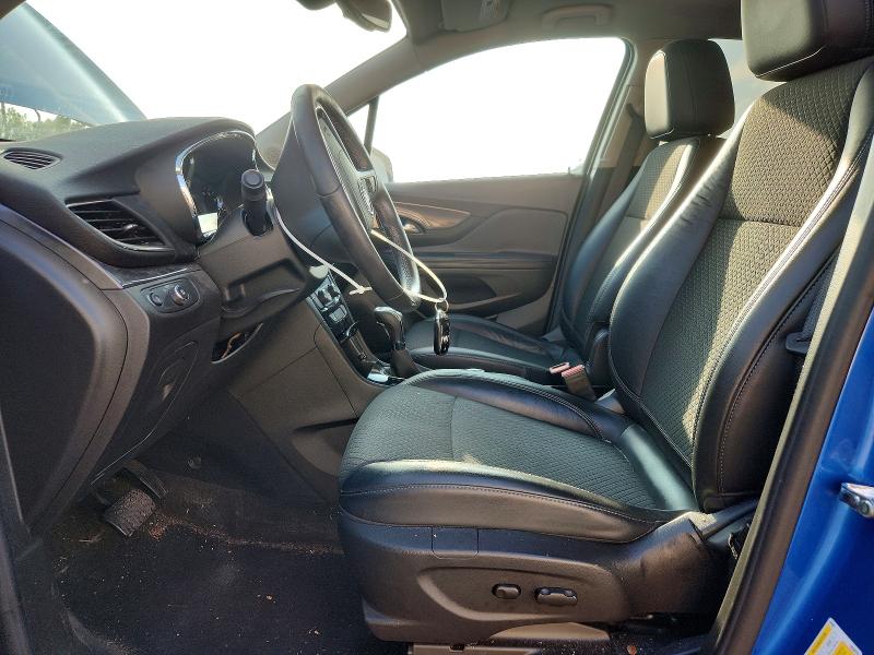 Aukcja sprzedaży 2017 Buick Encore, vin: KL4CJASB3HB057396, numer aukcji: 61860716
