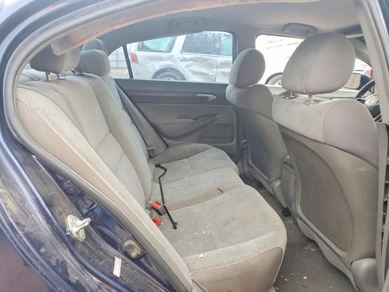 Aukcja sprzedaży 2009 Honda Civic, vin: 19XFA16589E002776, numer aukcji: 60681116