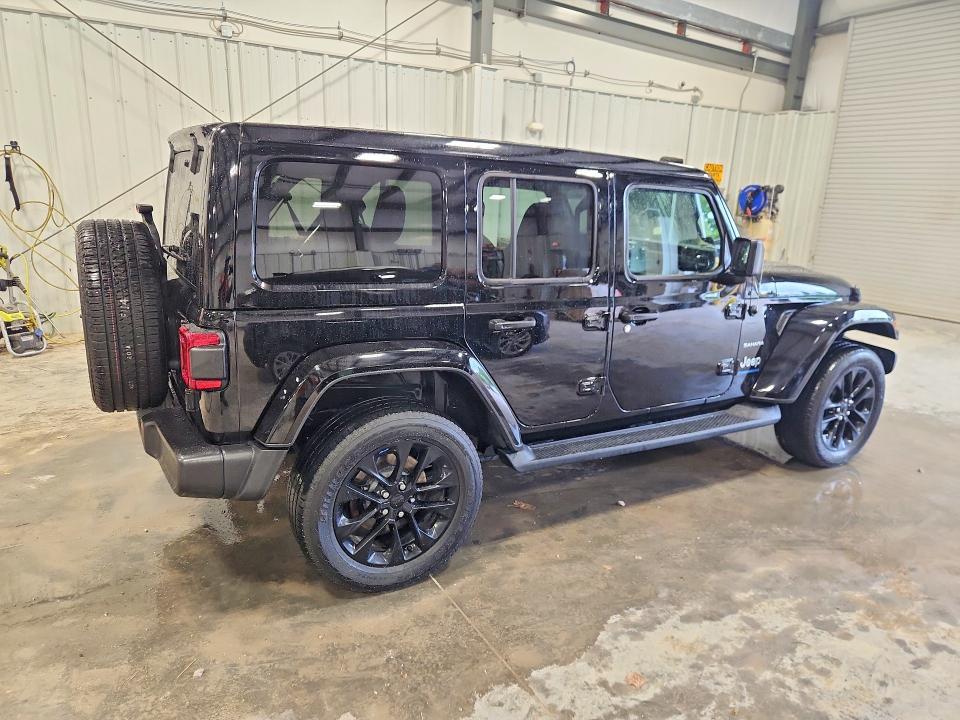 Продаж на аукціоні авто 2023 Jeep Wrangler, vin: 1C4JJXP66PW513619, номер лоту: 59694186