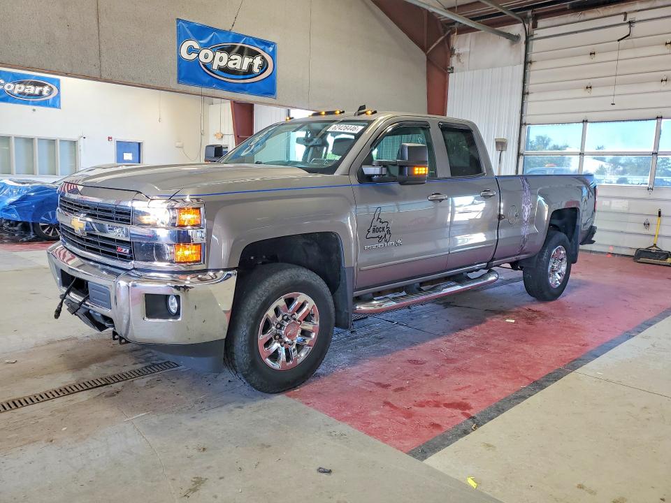 Aukcja sprzedaży 2017 Chevrolet Silverado, vin: 1GC2KVEG2HZ200987, numer aukcji: 62428446