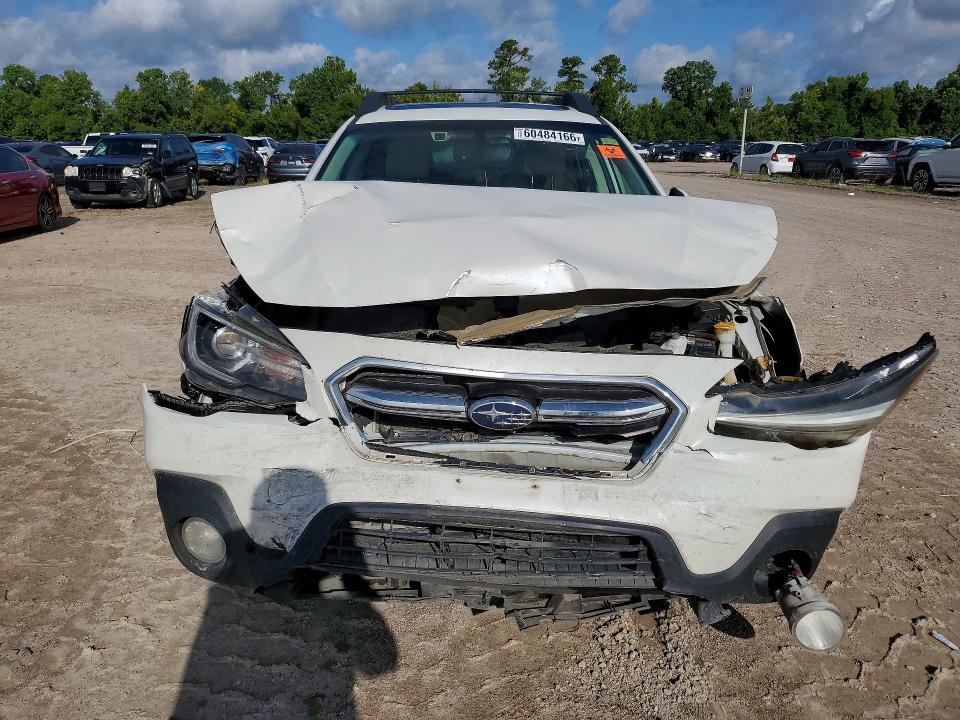 60484166 :رقم المزاد ، 4S4BSENCXK3264410 vin ، 2019 Subaru Outback مزاد بيع