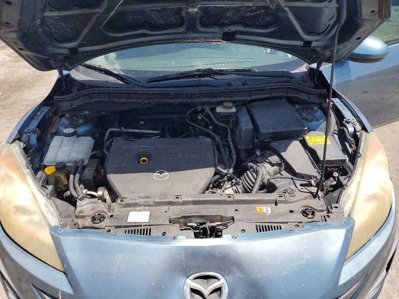 61393836 :رقم المزاد ، JM1BL1UF1B1432064 vin ، 2011 Mazda 3 مزاد بيع