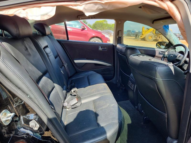 2006 Nissan Maxima მანქანა იყიდება აუქციონზე, vin: 1N4BA41E26C824778, აუქციონის ნომერი: 61670856