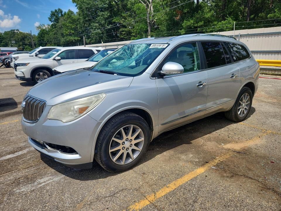 59555876 :رقم المزاد ، 5GAKRBKD9FJ130096 vin ، 2015 Buick Enclave مزاد بيع