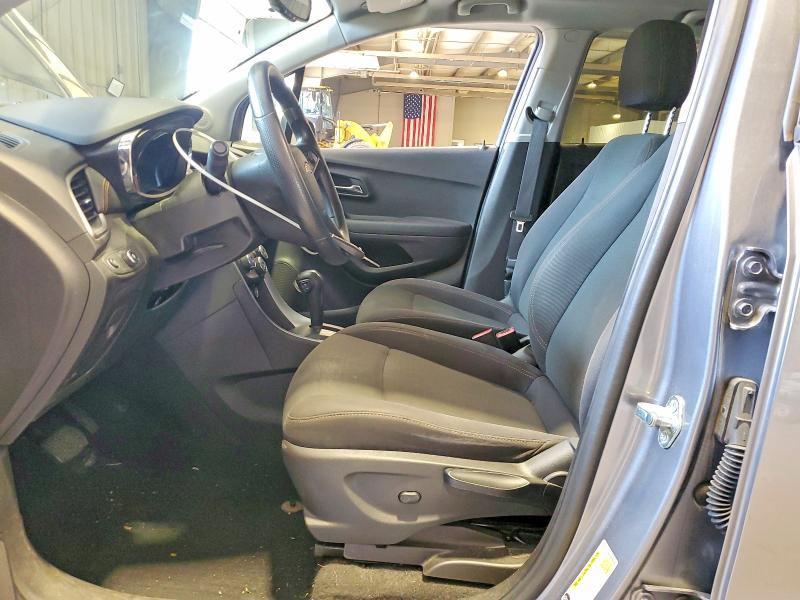 Aukcja sprzedaży 2020 Chevrolet Trax, vin: 3GNCJNSB1LL251730, numer aukcji: 61189316