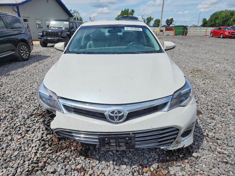 2013 Toyota Avalon მანქანა იყიდება აუქციონზე, vin: 4T1BK1EBXDU011729, აუქციონის ნომერი: 61707056