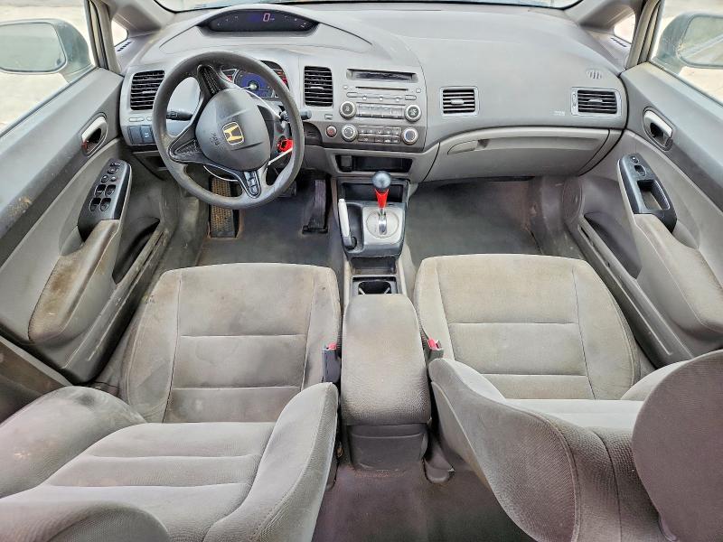 Aukcja sprzedaży 2008 Hond Civic, vin: 1HGFA16558L041350, numer aukcji: 59240286