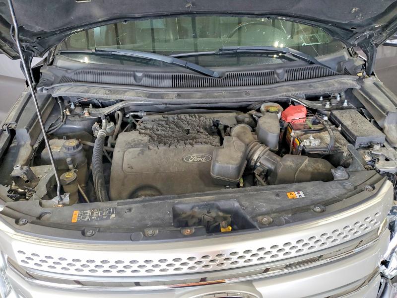 62918976 :رقم المزاد ، 1FM5K8D82DGB23550 vin ، 2013 Ford Explorer مزاد بيع
