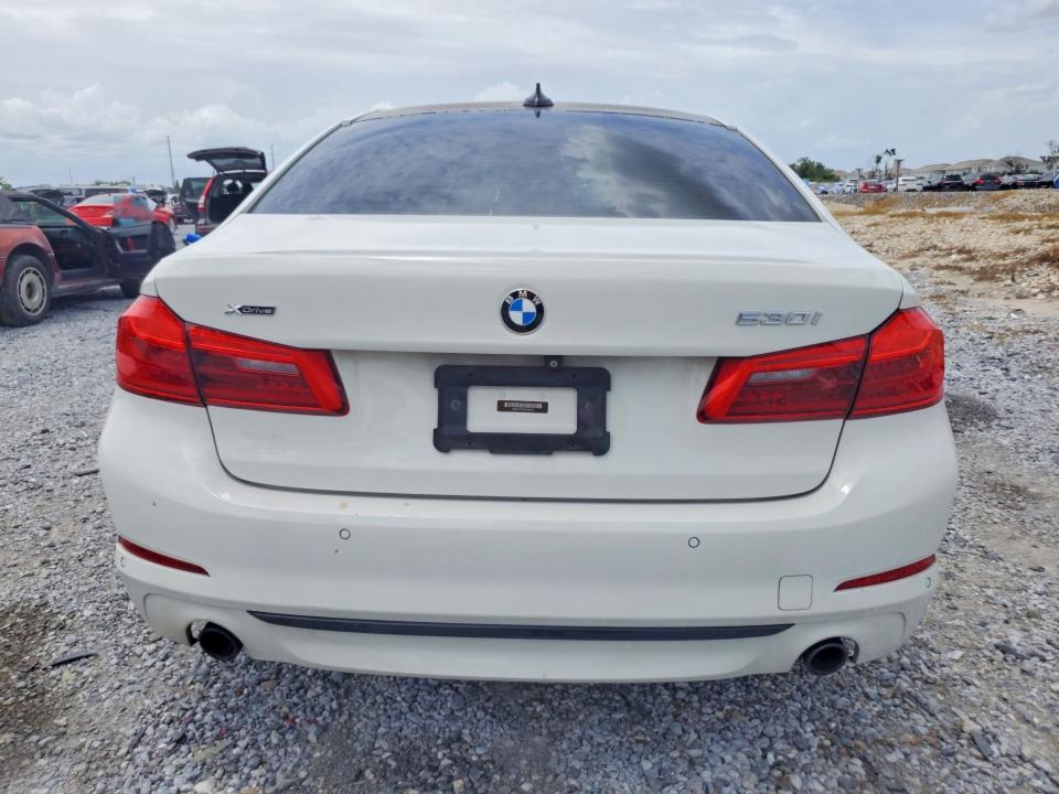 Aukcja sprzedaży 2020 Bmw 530, vin: WBAJR7C06LCD09165, numer aukcji: 60196656