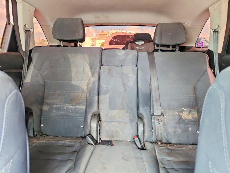 2019 Kia Sorento მანქანა იყიდება აუქციონზე, vin: 5XYPG4A35KG511159, აუქციონის ნომერი: 61184636