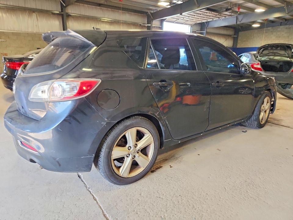 59376826 :رقم المزاد ، JM1BL1M68B1453719 vin ، 2011 Mazda 3 مزاد بيع