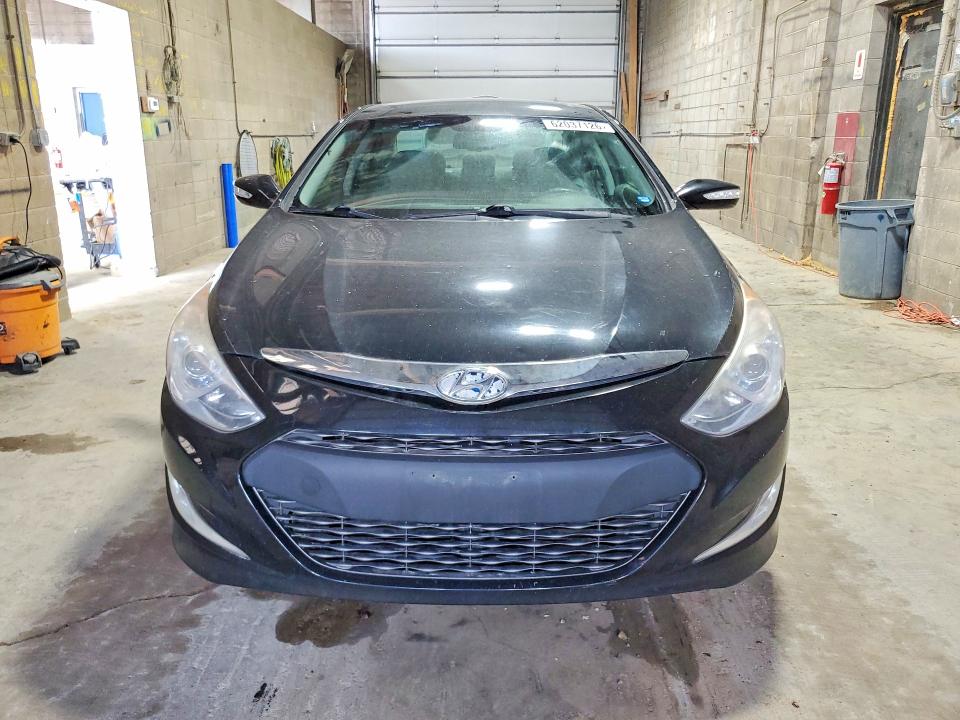 Продажа на аукционе авто 2013 Hyundai Sonata, vin: KMHEC4A44DA092845, номер лота: 62037126