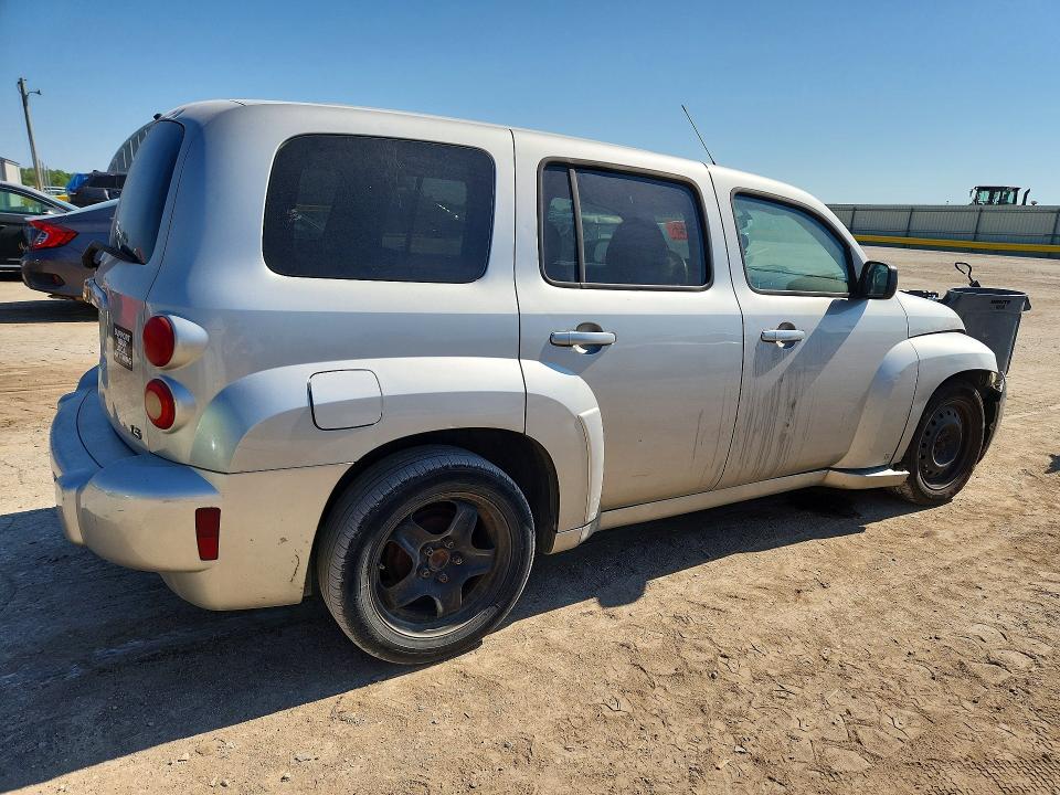 Продаж на аукціоні авто 2006 Chevrolet Hhr, vin: 3GNDA13D36S509026, номер лоту: 60518696