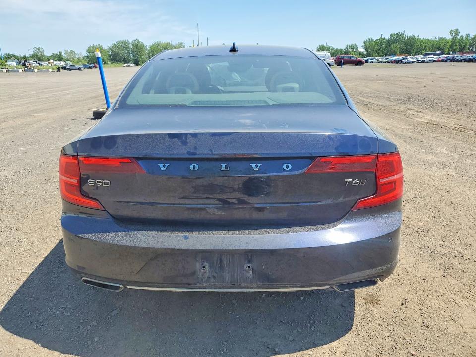 Продажа на аукционе авто 2017 Volvo S90, vin: YV1A22MK0H1007889, номер лота: 61504266