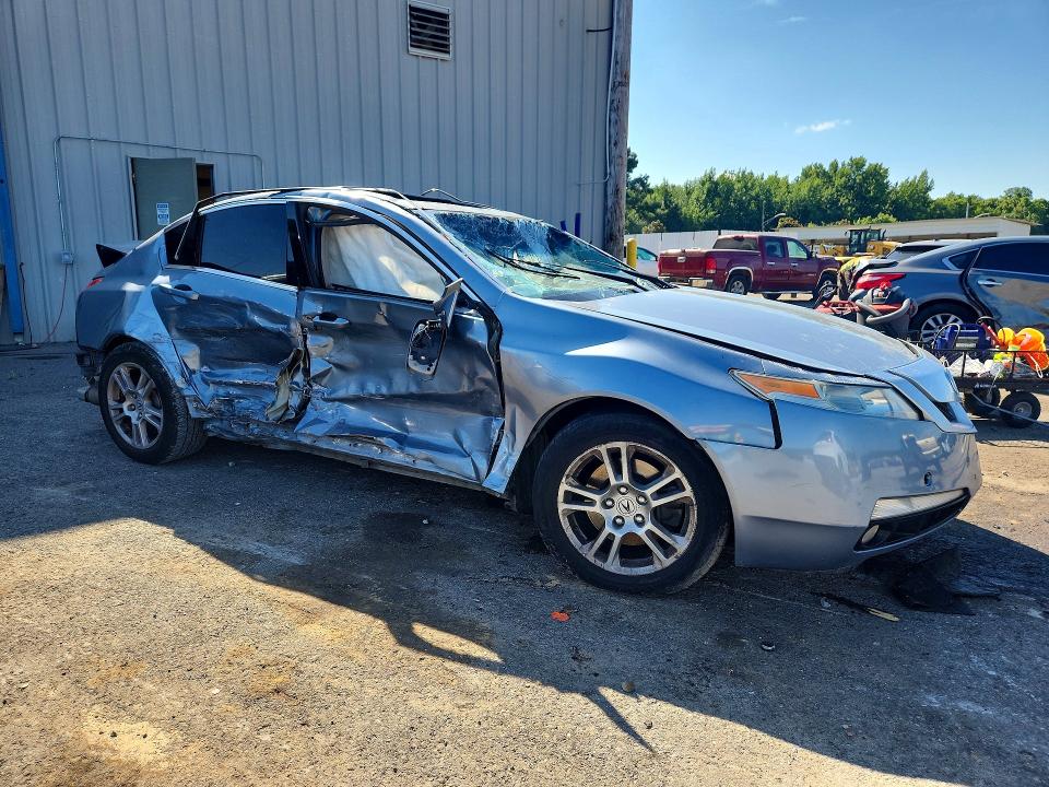 60138086 :رقم المزاد ، 19UUA8F2XAA027256 vin ، 2010 Acura Tl مزاد بيع