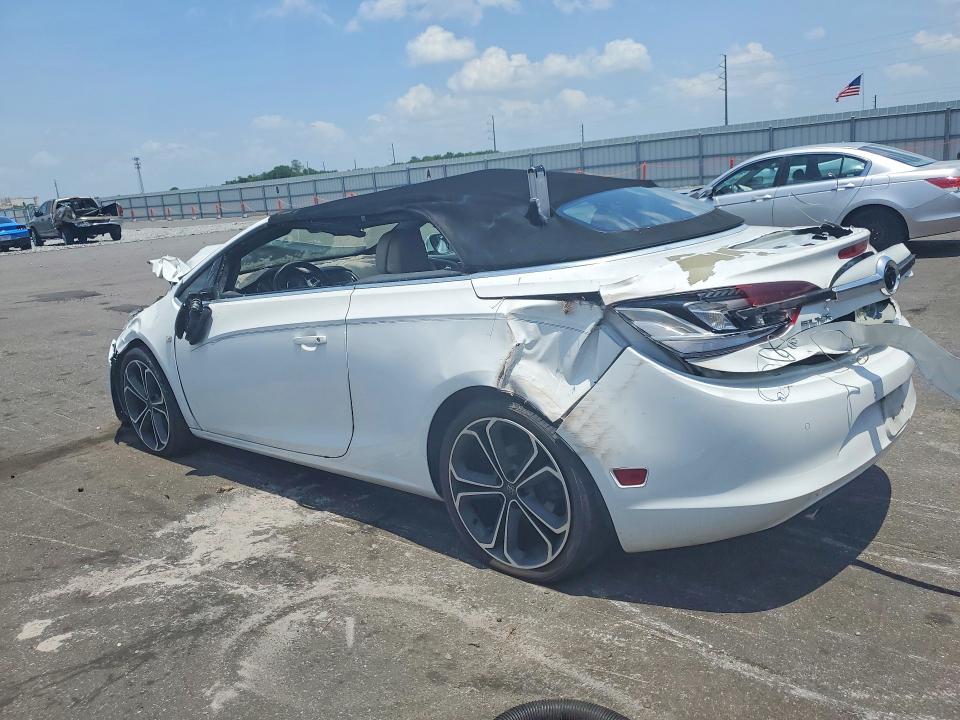 Aukcja sprzedaży 2016 Buick Cascada, vin: W04WT3N5XGG100089, numer aukcji: 67805846