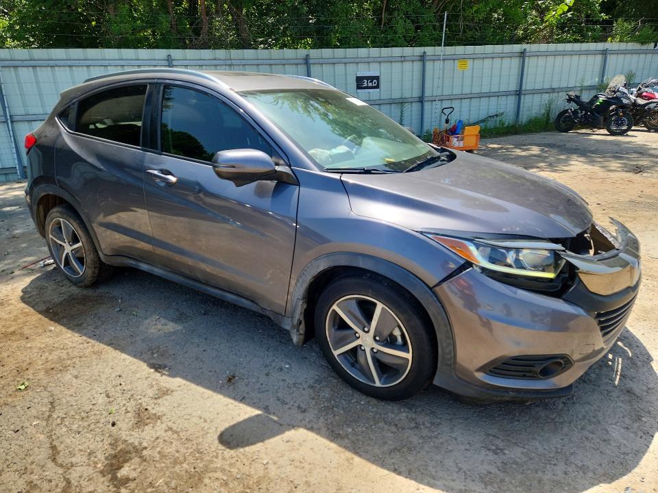 Aukcja sprzedaży 2022 Honda Hr-v, vin: 3CZRU5H50NM735052, numer aukcji: 61715036