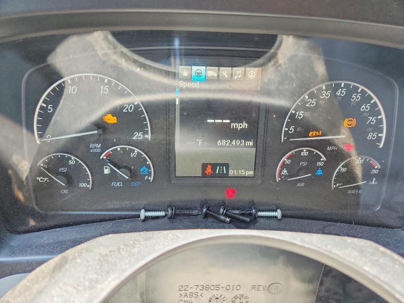 Продаж на аукціоні авто 2020 Freightliner Cascadia 126, vin: 3AKJHHDR0LSKC5695, номер лоту: 60190616