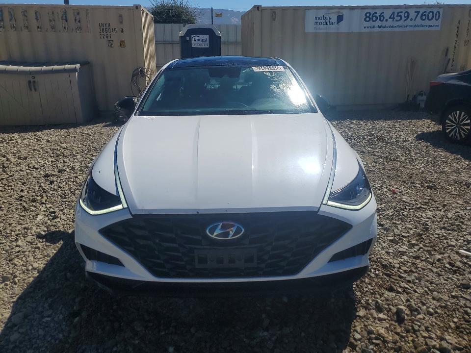 Продаж на аукціоні авто 2023 Hyundai Sonata, vin: KMHL44J28PA279884, номер лоту: 63431446
