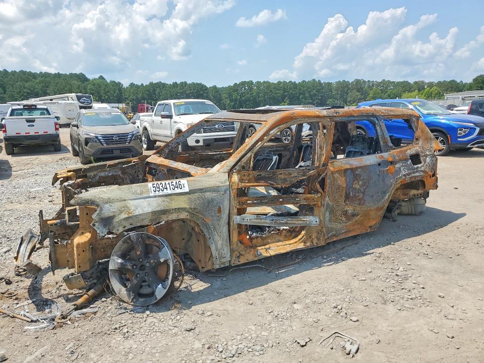 Aukcja sprzedaży 2021 Jeep Grand Cherokee, vin: 1C4RJKBG2M8107150, numer aukcji: 59341546
