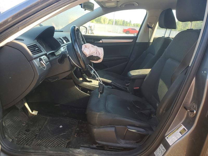 Продажа на аукционе авто 2013 Volkswagen Passat, vin: 1VWAH7A39DC091706, номер лота: 61590406