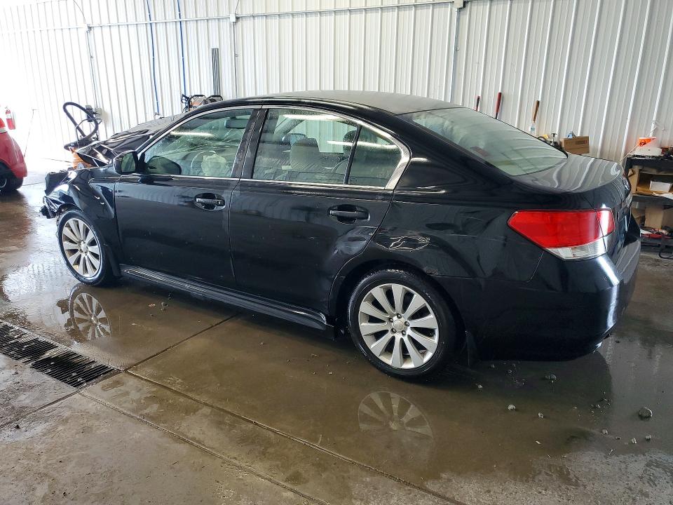 2010 Subaru Legacy მანქანა იყიდება აუქციონზე, vin: 4S3BMDG68A2225027, აუქციონის ნომერი: 60553656