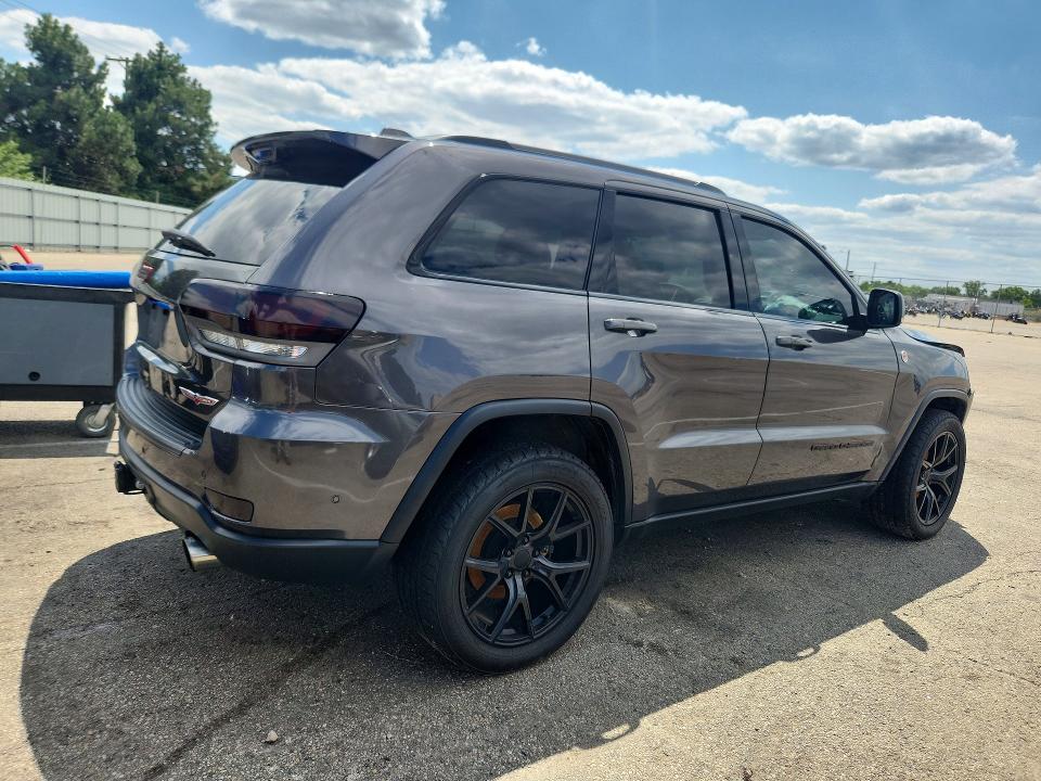 Aukcja sprzedaży 2017 Jeep Grand Cherokee, vin: 1C4RJFLT1HC692762, numer aukcji: 61885386