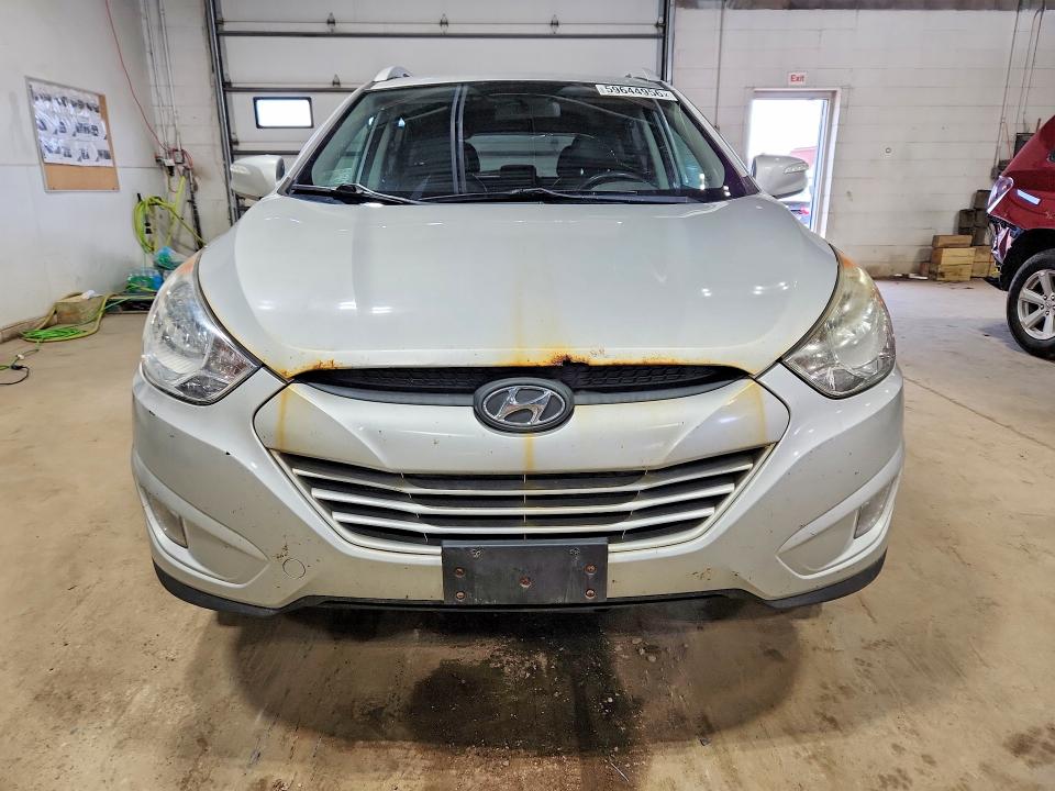 2013 Hyundai Tucson მანქანა იყიდება აუქციონზე, vin: KM8JUCAC6DU624169, აუქციონის ნომერი: 59644956