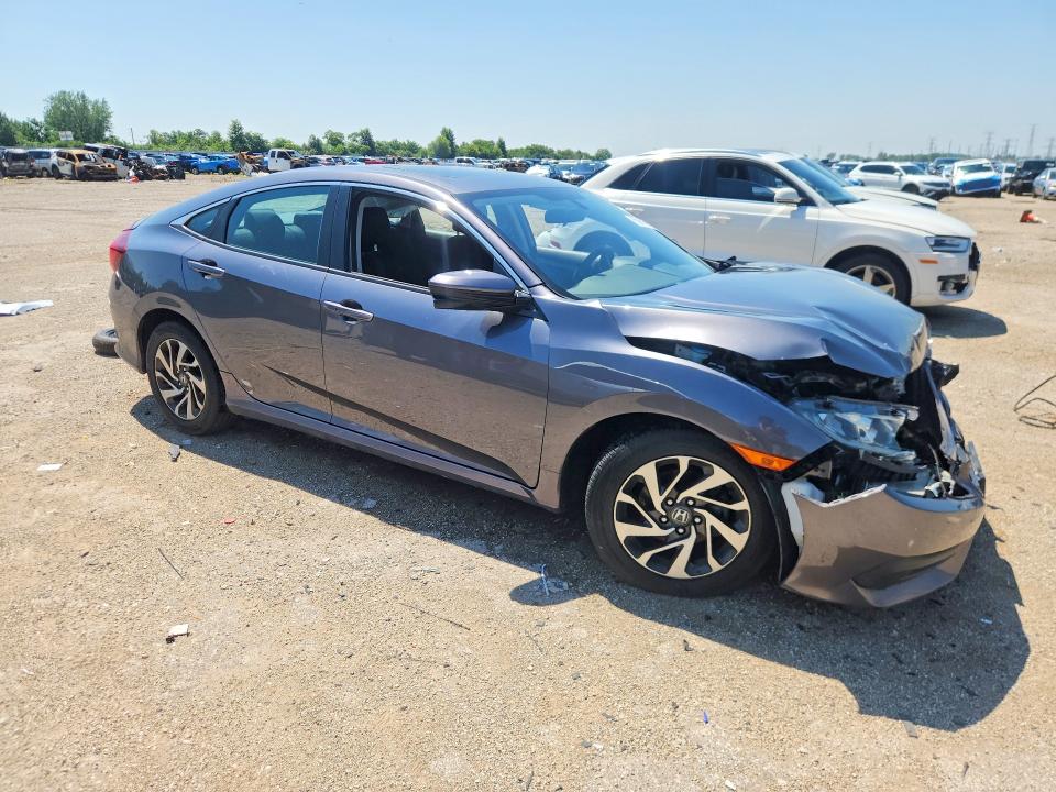 Aukcja sprzedaży 2017 Honda Civic, vin: 19XFC2F79HE004035, numer aukcji: 58919186