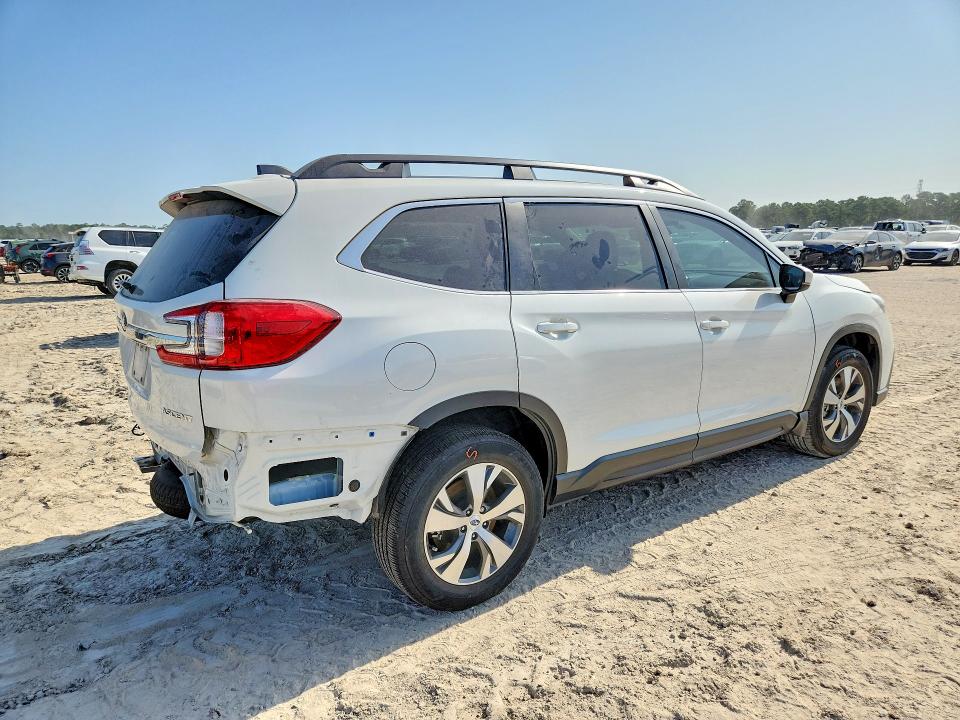 2025 Subaru Ascent მანქანა იყიდება აუქციონზე, vin: 4S4WMADD8S3417140, აუქციონის ნომერი: 61471376