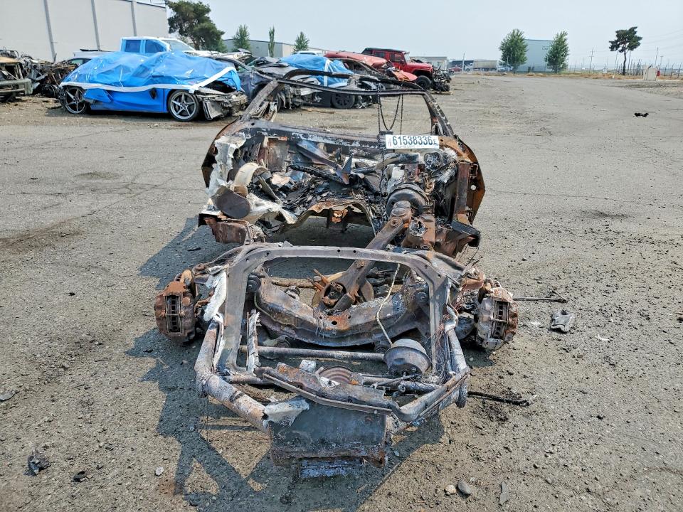 Aukcja sprzedaży 1980 Chev Corvette, vin: 1Z878AS418673, numer aukcji: 61538336