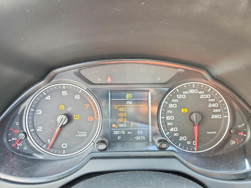 Продажа на аукционе авто 2011 Audi Q5, vin: WA1WFCFP1BA009148, номер лота: 58882566