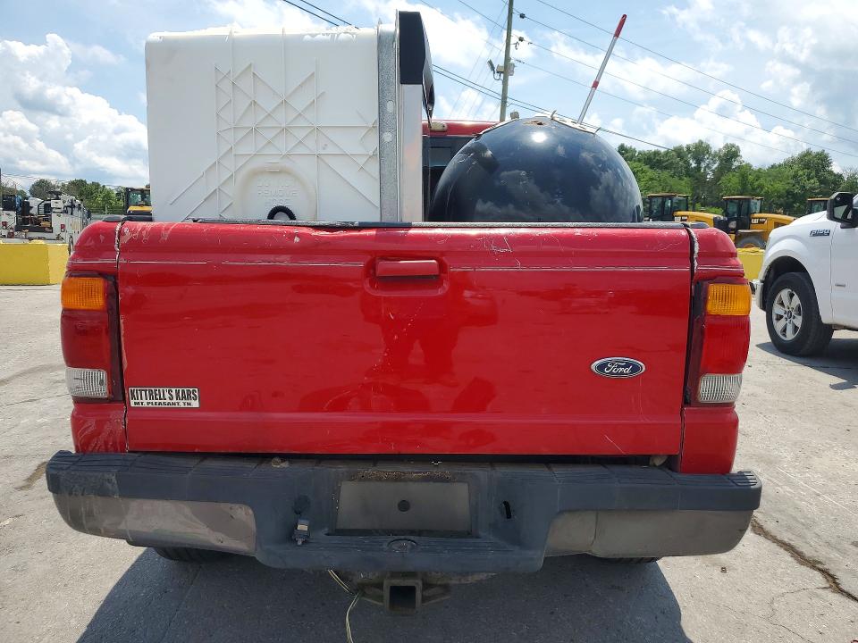 1998 Ford Ranger მანქანა იყიდება აუქციონზე, vin: 1FTZR15X4WTA73517, აუქციონის ნომერი: 60136846