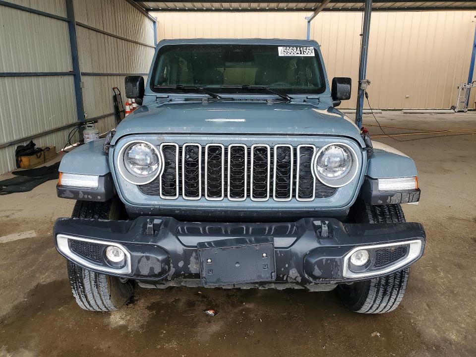 59684156 :رقم المزاد ، 1C4PJXEN7TW263306 vin ، 2026 Jeep Wrangler مزاد بيع
